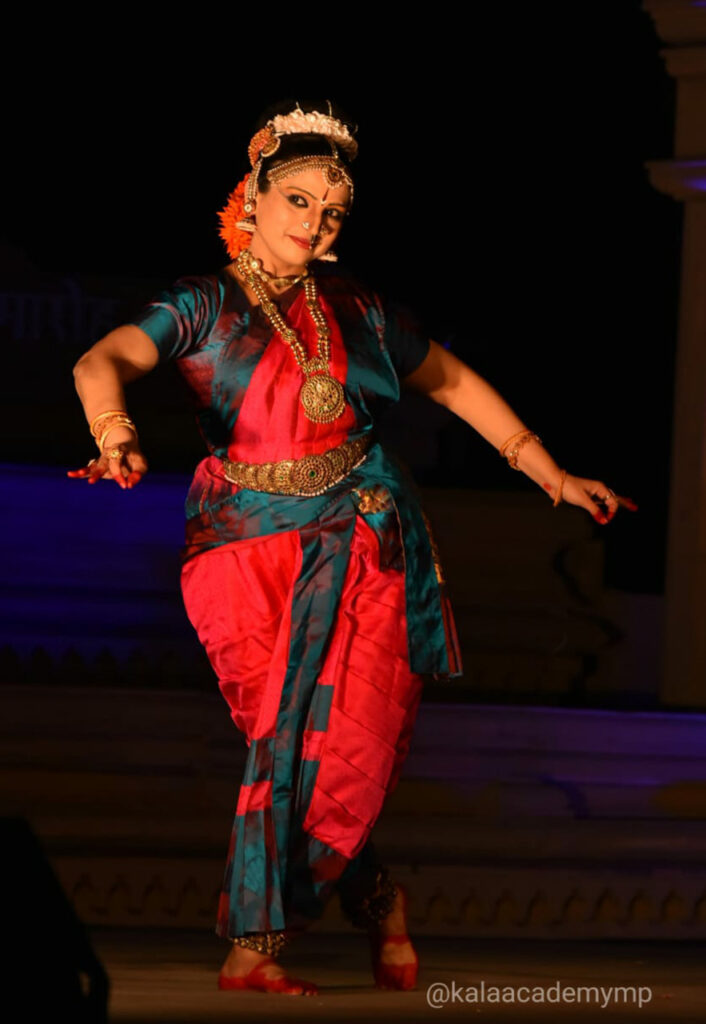 Srividya Angara Sinha – Kuchipudi Artist